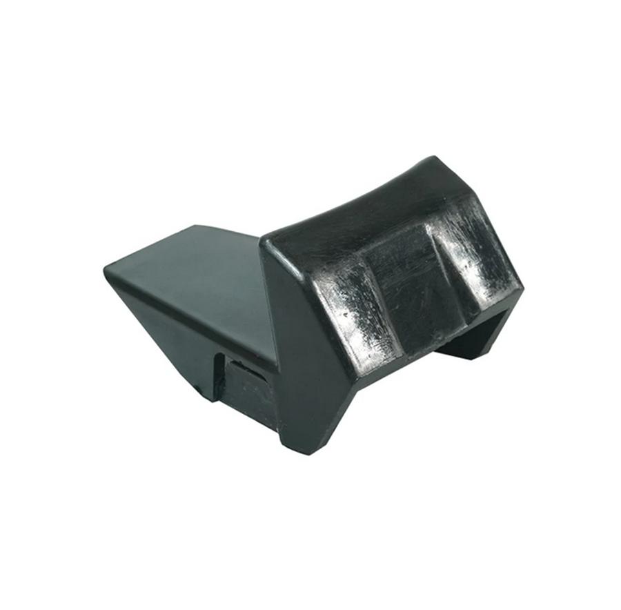 

4 шт. Пластиковые накладки на зажимы диска Защита губок для шиномонтажного станка Mayflower Coats