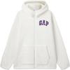 Gap 2024 Early Autumn Sweatshirt Jacket Unisex 609272