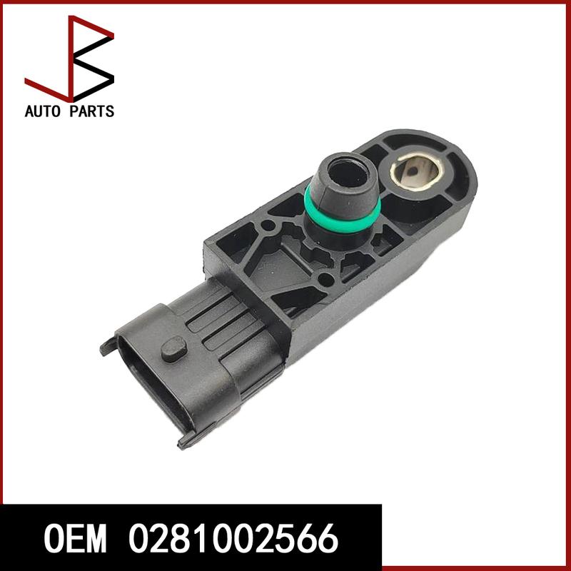 0281002566 0281002996 Map Intake Air Turbo Boost Pressure Sensor For Alfa Romeo Dacia Fiat Nissan Opel Renault Vauxhall Suzuki