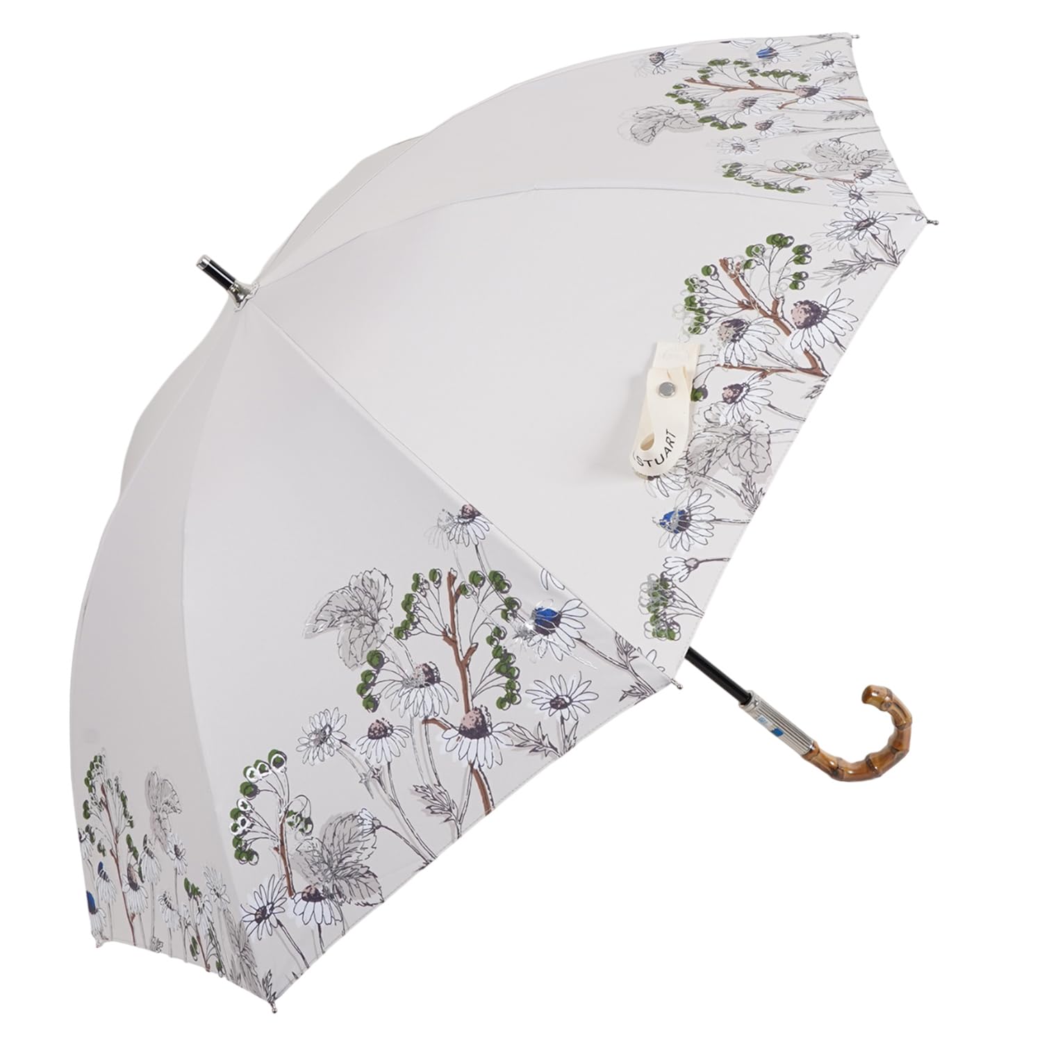 

JILLSTUART КОРОТКИЙ ЗОНТ JILL STUART Для солнечной и дождливой погоды Полностью 1JI Зеленый Солнцезащитный зонт, Складной, дни, затененный, Легкий, Женский, 23064, (45)