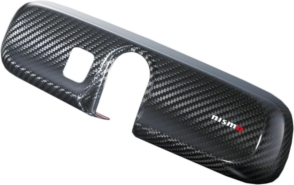 Nismo Carbon Fiber Rearview Mirror Cover Vehicles with (for Harness) 96325-RN011