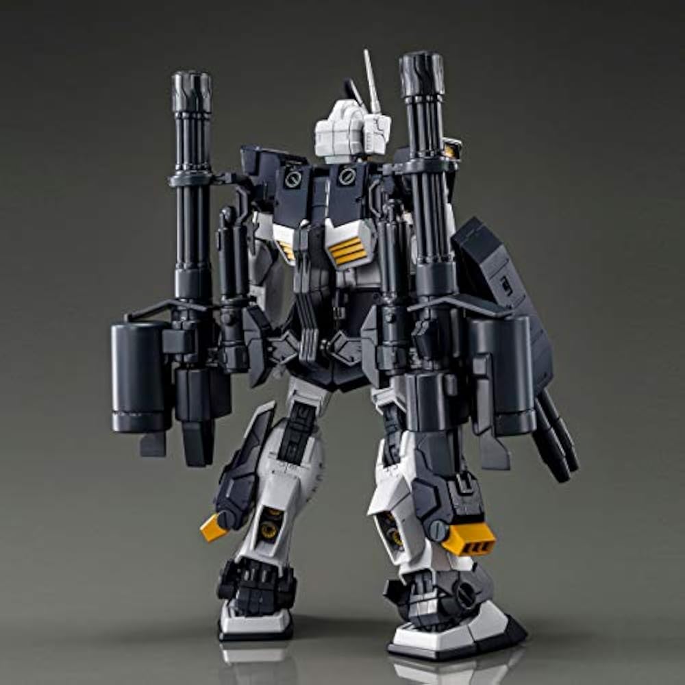 BANDAI MG Jim Dominance (Philip Hughes machine) 1/100