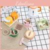 Wooden Toy Kitchen Tea Set With Realistic Accessories For Kids Educational Play