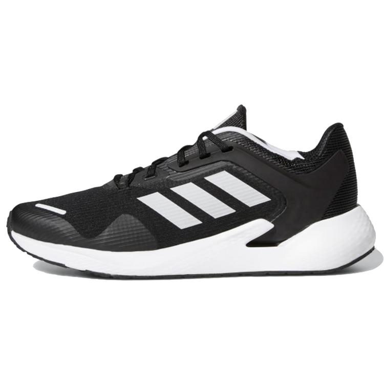 

new Adidas Alphatorsion Black White 44
