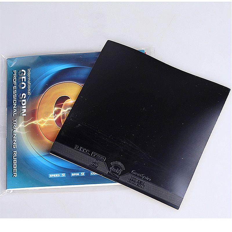 729 Friendship GS Training Table Tennis Rubber 2.1MM Ping Pong Rubber Loop Soft and Good Control