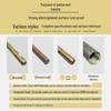 Thickened Mixing Rod for Drill: Ideal for Putty, Paint, and Coatings.