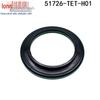 51726-TET-H01 Fits Honda Civic (2016-2022) As a Buffer Support Block for FC7 and Top Rubber Bearing for FC1 Shock Absorber.