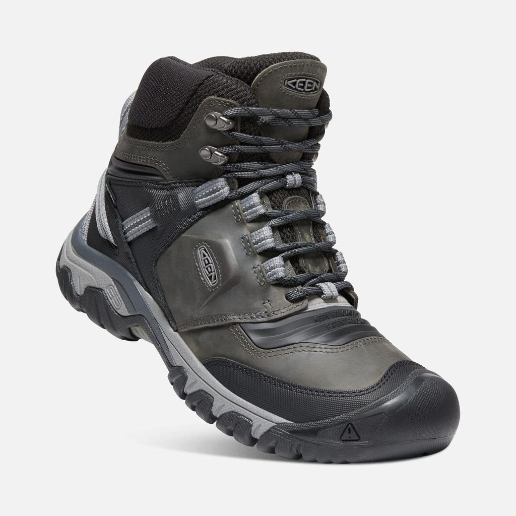 RIDGE FLEX MID WP [KEEN] (current Model)