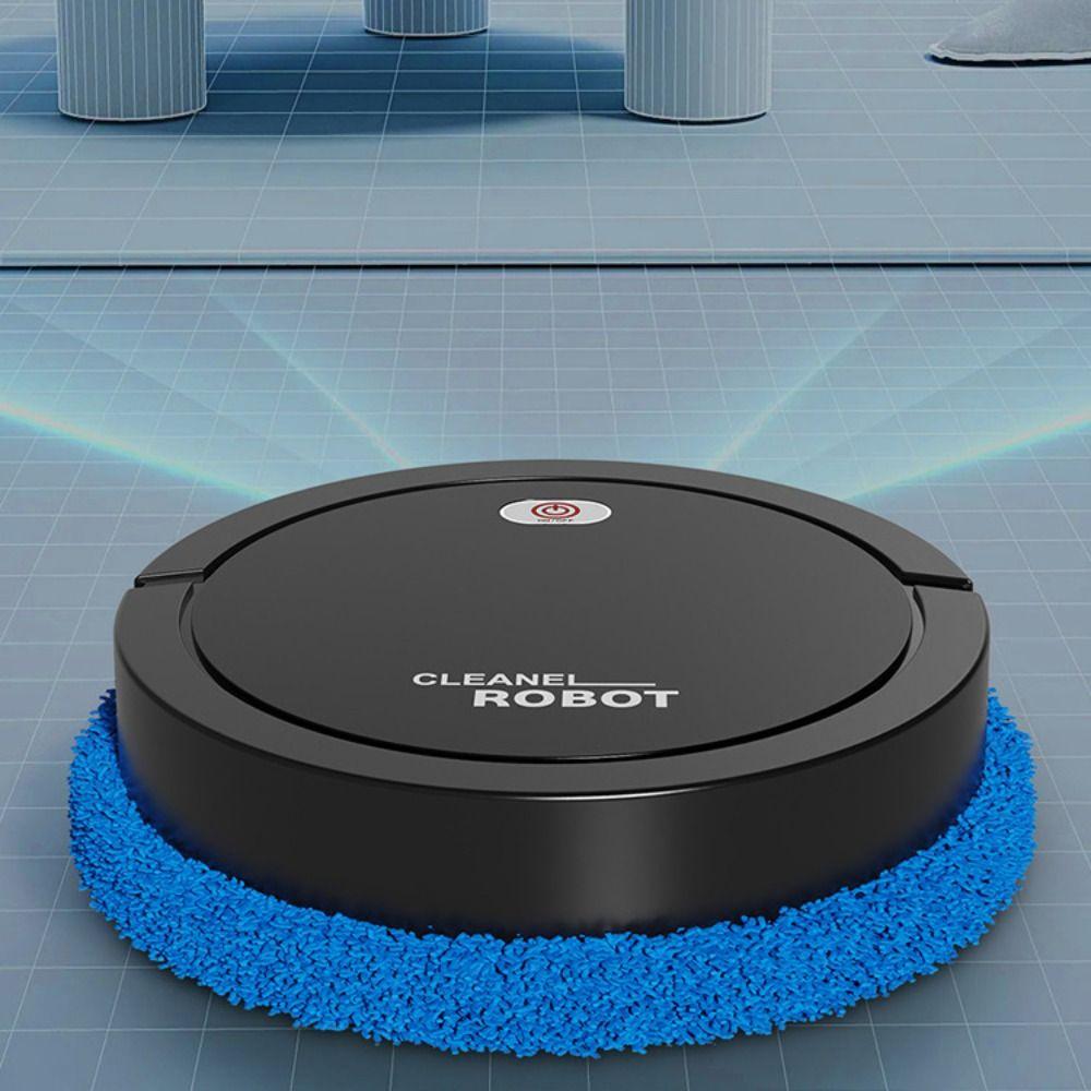 Doppelter Einsatz Roboterstaubsauger Nass-Trocken Bodenreiniger Roboter Smart Home Automatischer Kehrroboter Innenboden