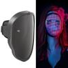 LED Full Color Face Cover Luminous Props for Halloween Christmas Bar Concert Decoration