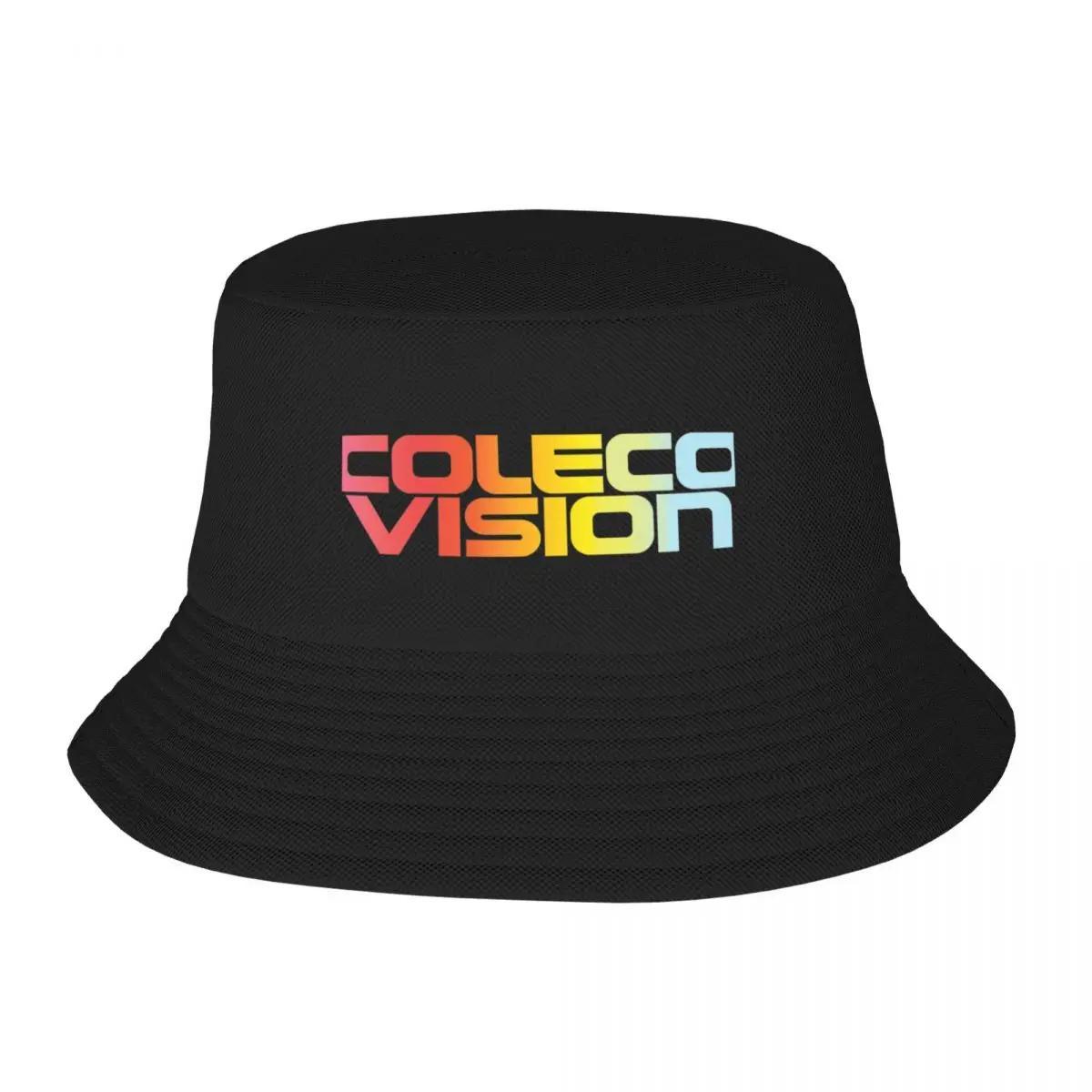 New Colecovision (Transparent) Retro Bucket Hat Derby Hat Cap Unisex Unisexs Womens