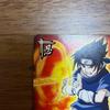 Used Ultimate Card Battle Sasuke Uchiha V Jump Promo