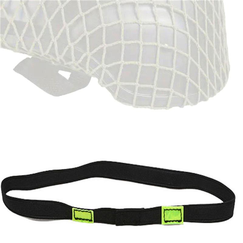 1Pcs Tactical Helmet Straps Outdoor Reflective Helmet Strap Elastic Band For Mich M88 Helmet Strap Hunting Helmet Accessories