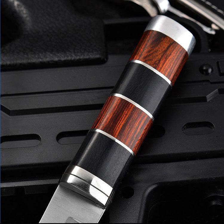 Nerezový vykosťovací nůž Kuchyňský kráječ Nůž na zeleninu a ovoce