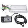 Electric Brushless Controller Waterproof LCD Display Panel Electric E Bike Scooter Brushless Controller Kit