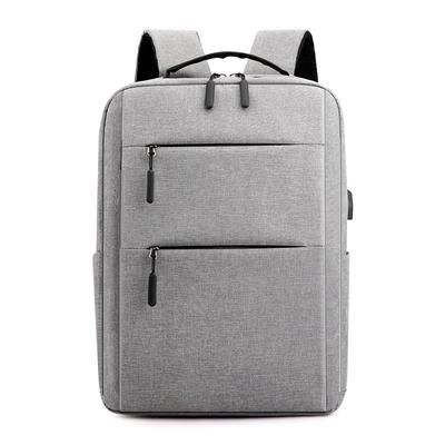 Mochila Multifuncional de Lazer para Computador, Bolsa de Viagem Masculina de Grande Capacidade, Mochila