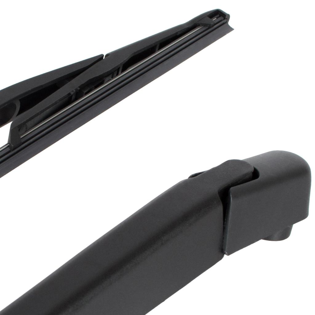 Peugeot 3008 2009- Rear Wiper Arm & Blade, WITHOUT Washer Mount