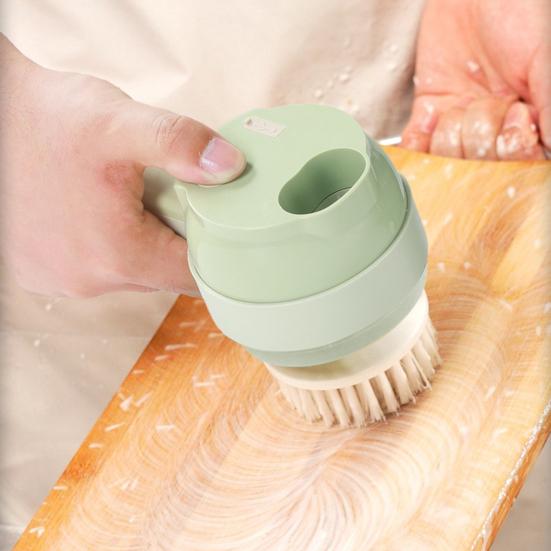 Electric Vegetable Chopper with Storage Box Egg Beater Cordless Mini Food Processor for Fruits Potatoes Handheld Efficient Kitchen Tool