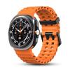 Silicone Watch Band for Samsung Galaxy Watch Ultra 47mm Soft Sports Correa Bracelet For Galaxy Ultra 47mm Watch Strap Men Women