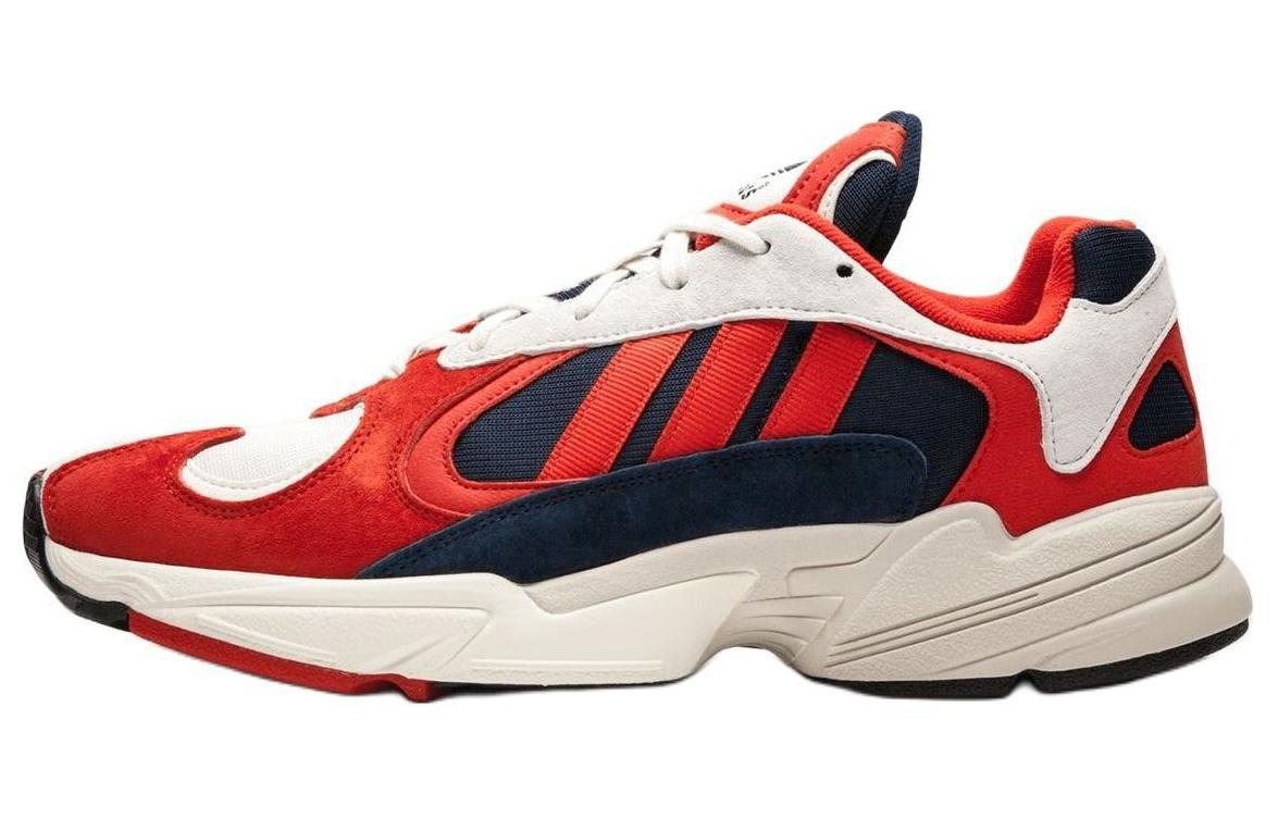 

Yung-1 Adidas Originals Chalk White B37615 38