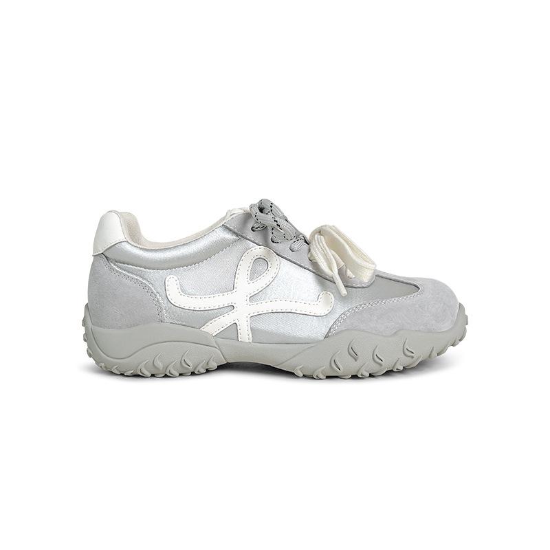 

Luojia classic inner heightening moral training shoes Forrest Gump shoes women s 2025 summer new breathable versatile sports and leisure shoes 40