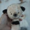 [USED] Artist Bear Teddy Bear Dog Puppy Smug Woof Woof Overseas Artist