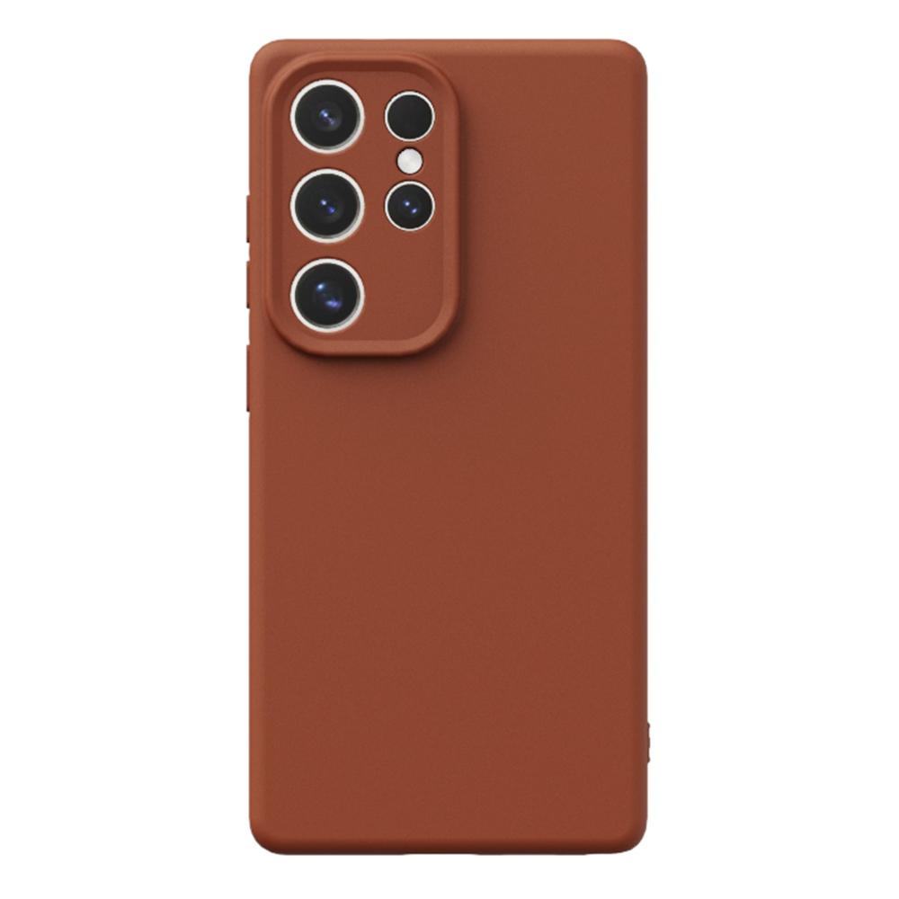 YCADEN Etui na Samsunga Galaxy S25 Ultra Precyzyjne wycięcia Pokrowiec na tył telefonu z TPU