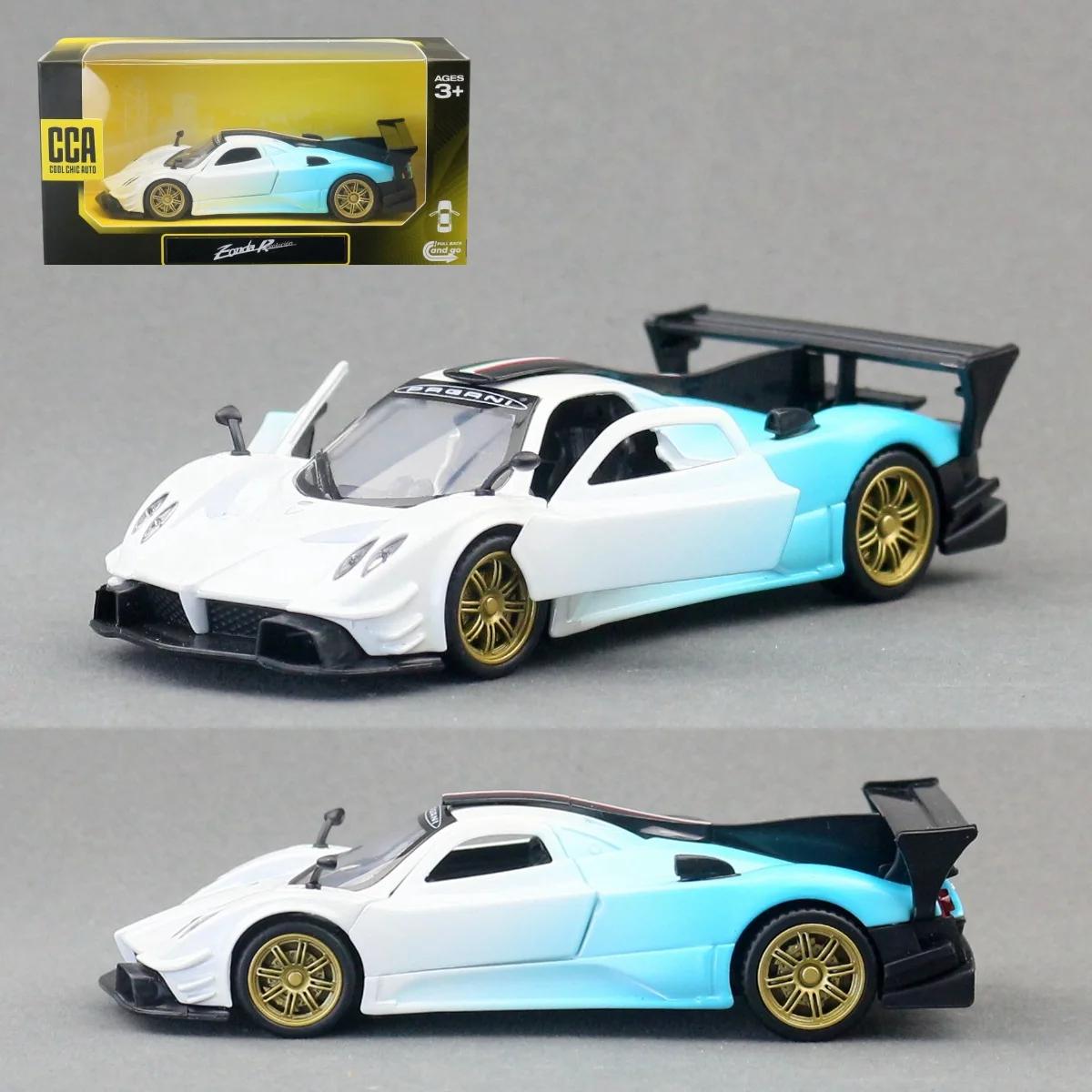 

Simulation 1/36 BMW M4 DTM Pagani Racing Sports Car Model Collection Toy Vehicle Boy Toy Gift Miniature Voiture Toys for Kids
