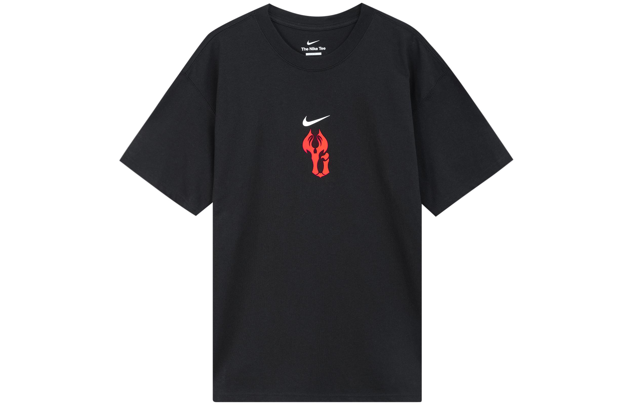 Nike x YIJIANLIAN,LIANMINGKUAN T Shirt Unisex Black FN7272-010 L