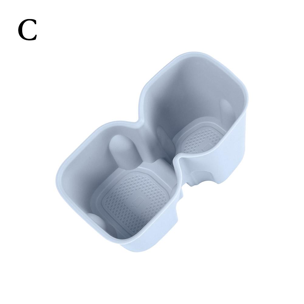

Автомобильный держатель для стакана воды TPE, ящик для хранения с противоскользящей накладкой для BYD SEAGULL 2024, удобный и безопасный держатель для напитков, автомобильный аксессуар