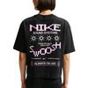 Nike Comfortable Fashion Short Sleeve Crew Neck T-Shirt Women tops IV3241010