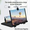 HD Screen Magnifier Phone Stand - Eye Protection for Watching TV & Videos