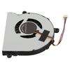 Notebook Cooling Fan CPU 4 Pin PC Laptop Computer Replacement for HP 250 G4 255 15‑AC Series