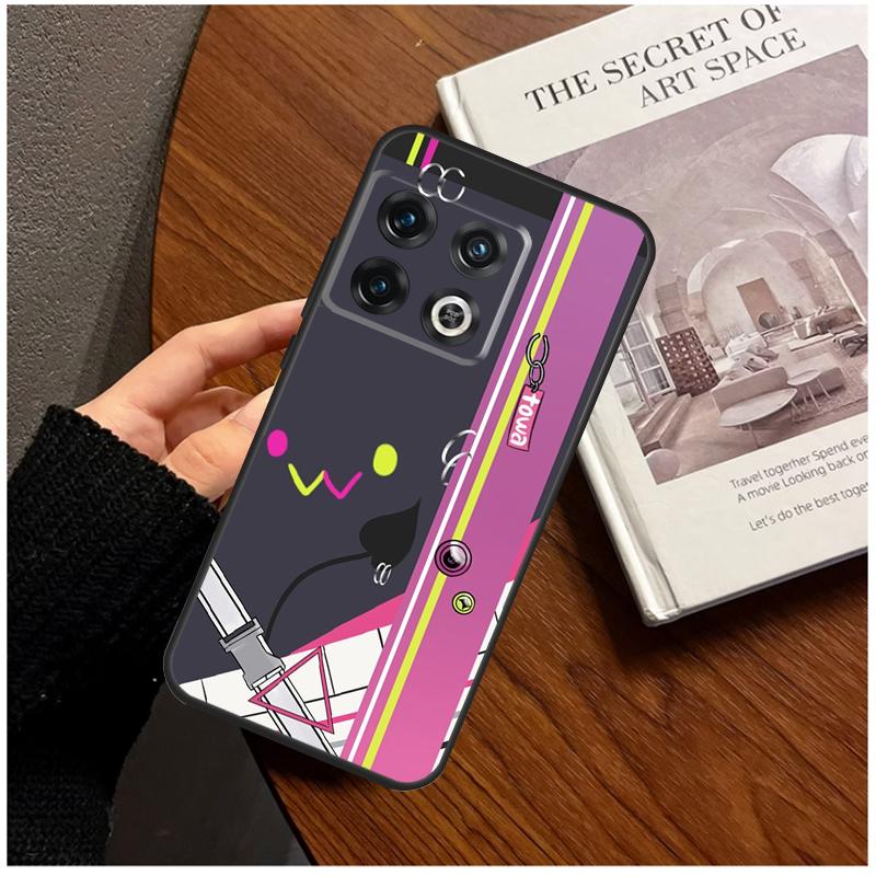 

Anime Hololive For OnePlus Nord 5 CE 2 3 4 Lite N20 N30 Case For OnePlus 15 13 12 11 10 13T 10T 10R 12R 13R OnePlus 15