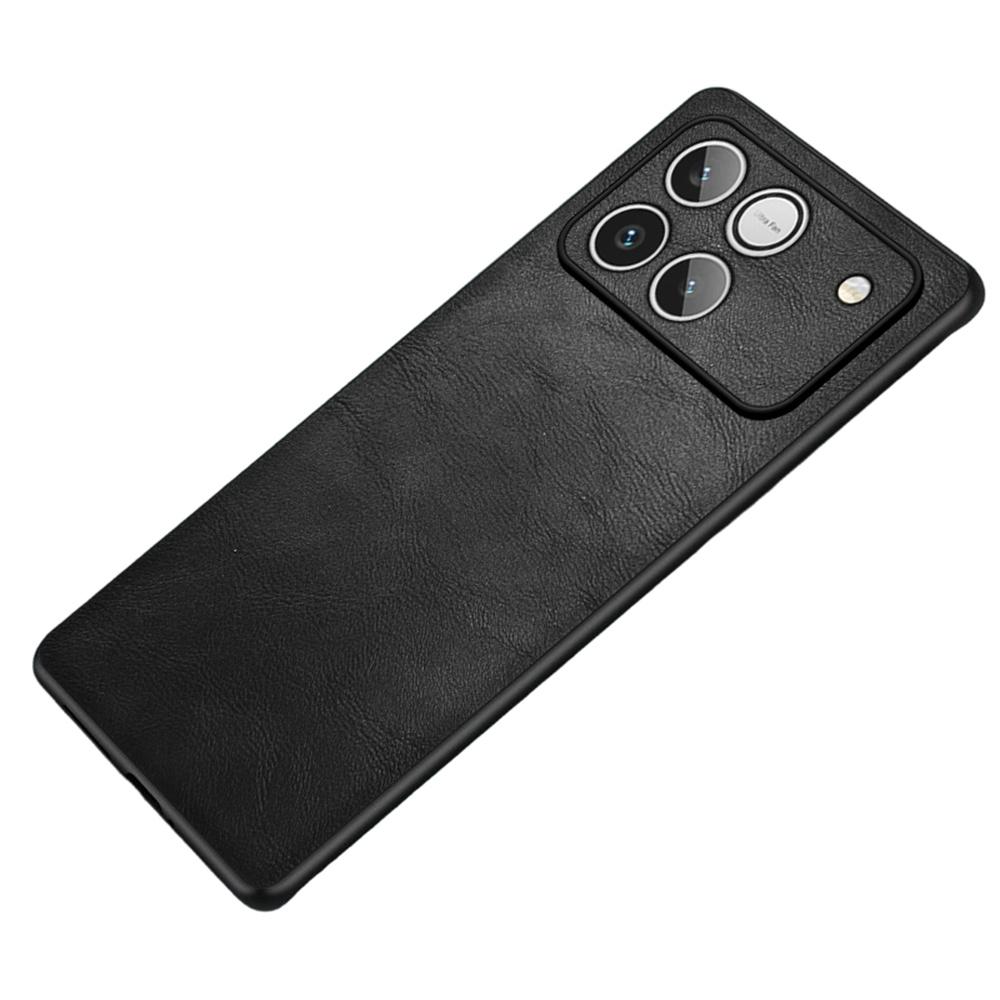 Pro Honor Win 5G / Win RT 5G Pouzdro Retro Potažené Kůží PC + TPU Kryt na Telefon