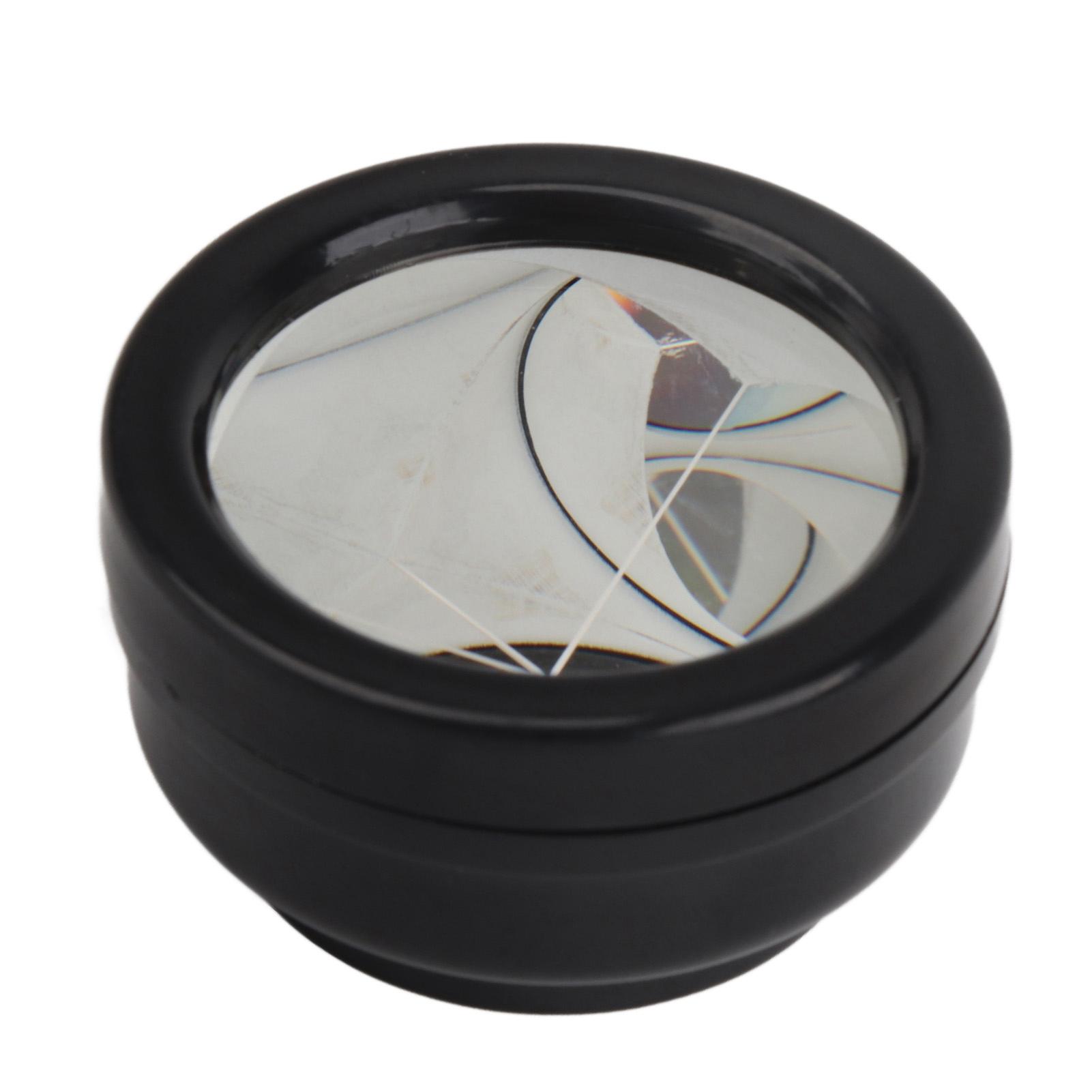 

Mini Peanut Prism Replacement 1.5in Mini Survey Prism Total Prism Accessory for Measurement