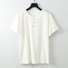 Summer Men Shirt S-9XL Plus Size Cotton Linen Suit Large Size Shirt with Pants Men 5 Colors