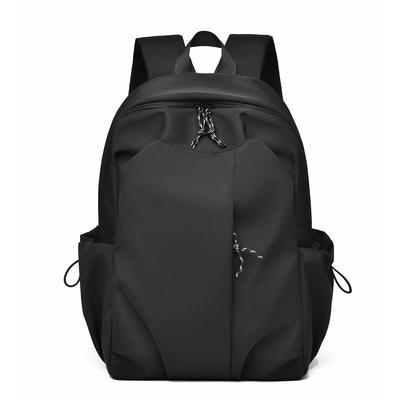 Stylish Large-Capacity Backpack for Boys and Girls: Suitable for Junior High, High School, and College Students