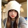Ear Protection Winter Hats for Women Keep Warm Furry Hat Cute Plush Hat  Autumn Winter