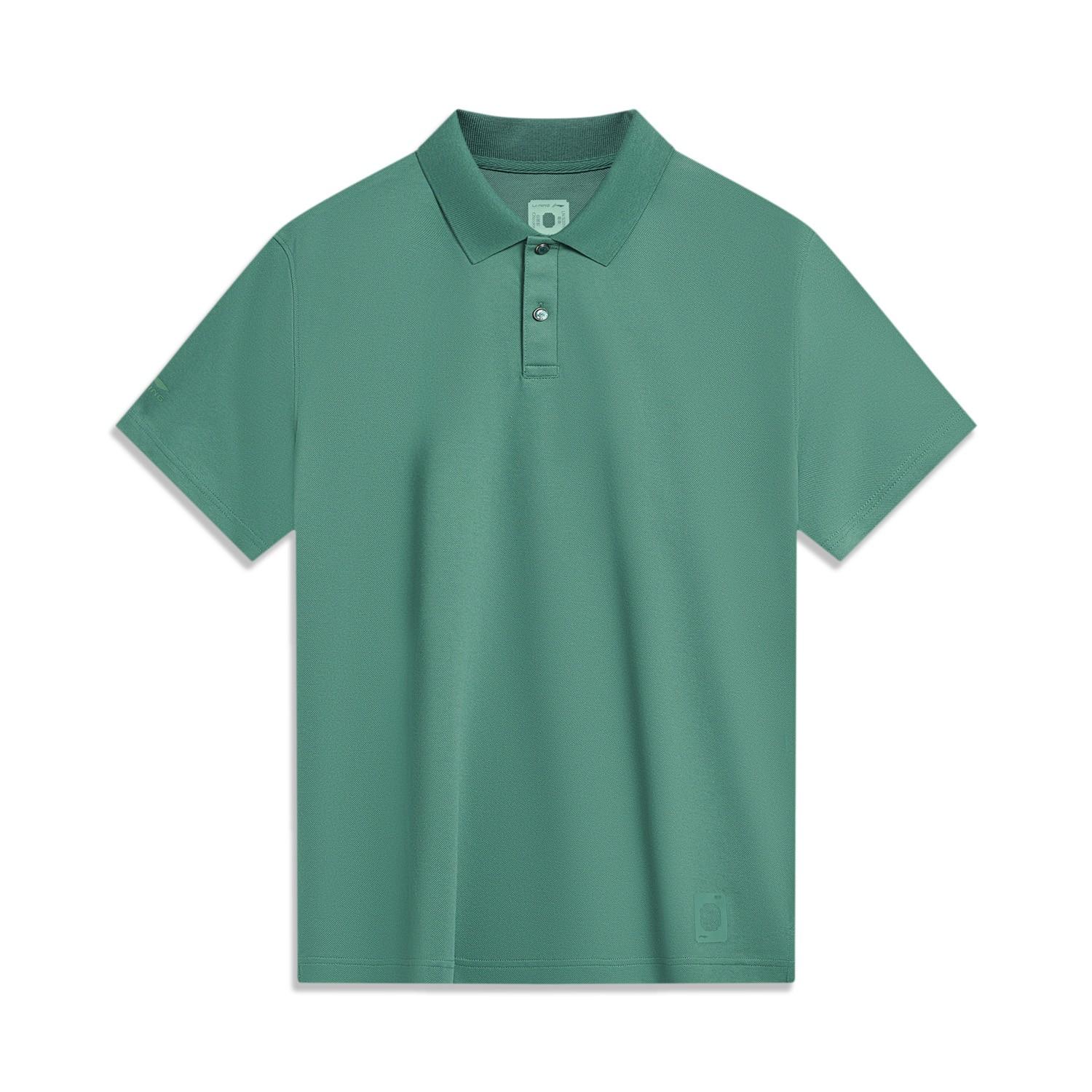 Li-Ning Plain Polo Shirt With Collar APLT135-3 XL