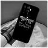 Outlander Sassenach Dragonfly Case For Oppo A16 A76 A96 A60 A98 A58 A78 A18 A38 A80 A40 A77 A57 A17 A74 A54 A94 A15 A5 Pro