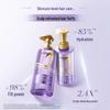 L'Oréal Purple Ampoule Hyaluronic Acid Hair Care Set