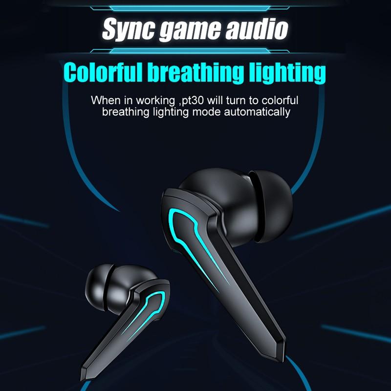 Bluetooth 5.0 ZERO Delay Gaming Headset Cuffie wireless Noice Cancelling  In-Ear Stereo Earbuds with Microphone Fone Bluetooth Gamer acquista in modo  economico — spedizione gratuita, recensioni reali con foto — Joom