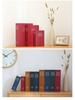 Creative Iron Book Safe: Password Protected Money Storage Box for Home or Office.
