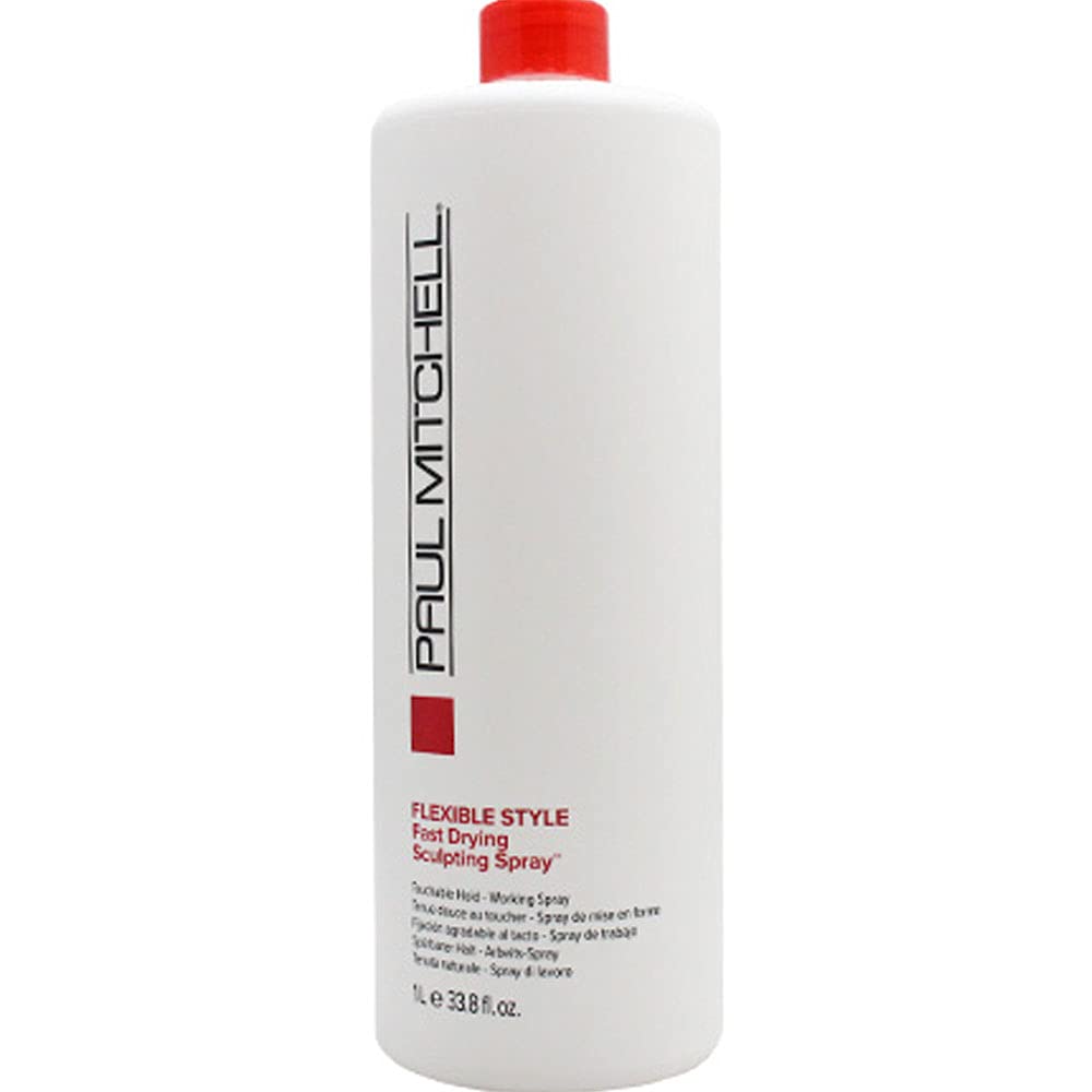 

спрей для скульптурирования paul mitchell 1000 мл сменный блок