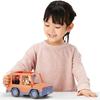 Takara Tomy Bluey Family Car Toy Set with Figures and Accessories for Kids