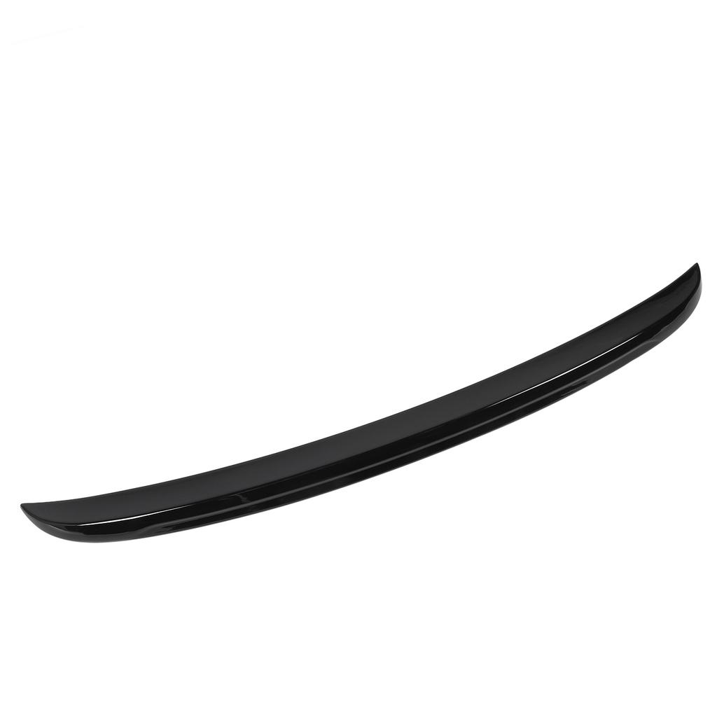Trunk Rear Spoiler Wing MP Style Sport Appearance Car Trunk Tail Spoiler Lip Kit for 5 Series E60 4DR 2004 To 2010