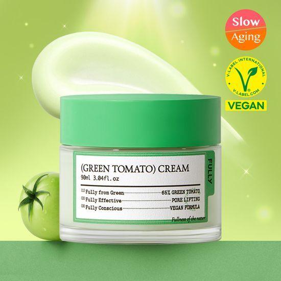 Pore-Minimizing Fully Green Tomato Cream 90ml