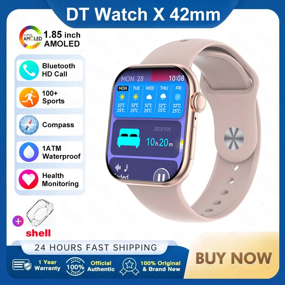 New DT Watch X Mini Smart