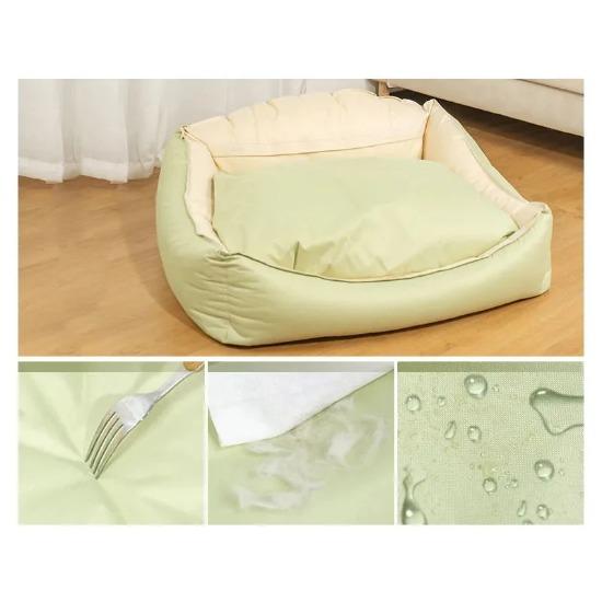 Dog Cooling Mat Small Big Dogs Cat Durable Blanket Sofa Cat Ice Pad Dog Sofa Bed Cushion Pet Calming Dog Bed House